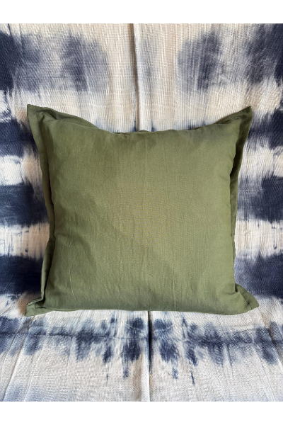 Cushion Cover - Olive (18